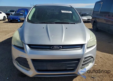 2016 Ford Escape Se из США, поврежденный, VIN 1FMCU0GX7GUC27852